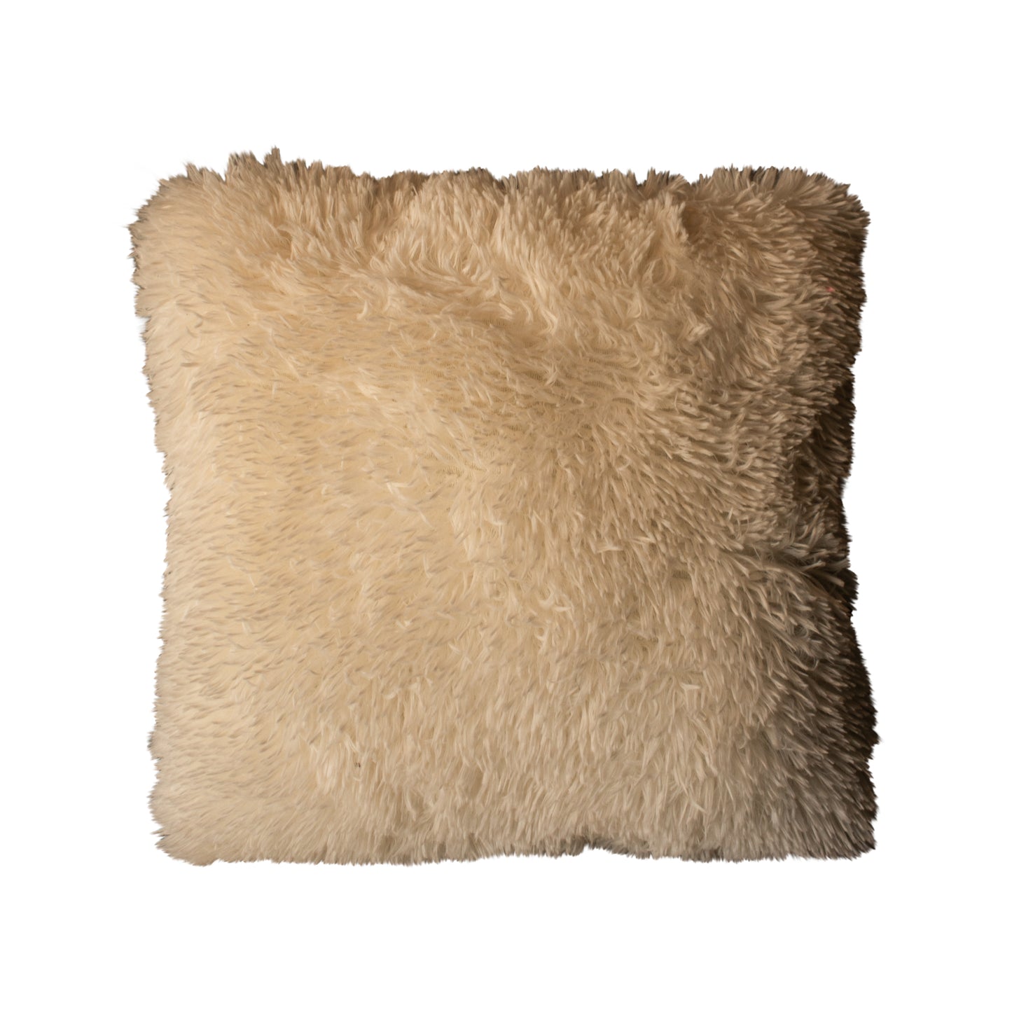 Cojín beige furr